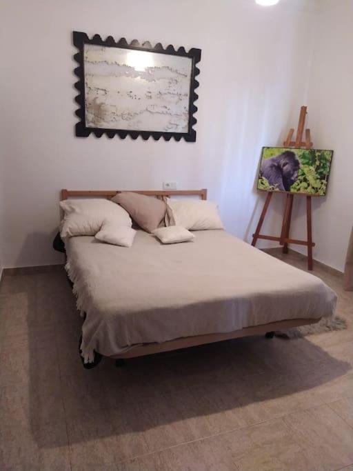 Agradable Casa Con Piscina En La Serrania. Arriate Luaran gambar
