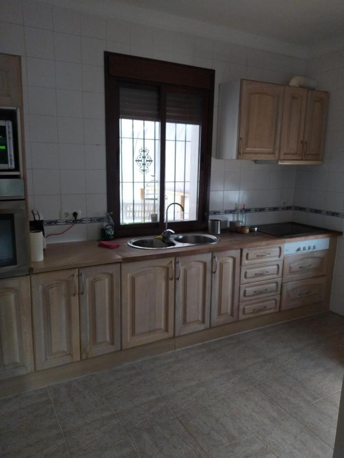 Agradable Casa Con Piscina En La Serrania. Arriate Luaran gambar
